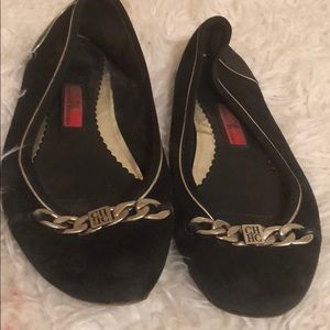 Carolina Herrera flats